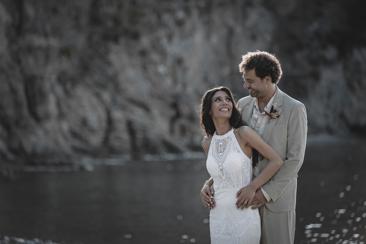 Δημήτρης & Niyal - Χαλκιδική : Real Wedding by Keys Of Art